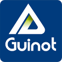 Logo Guinot, client de Terrastice