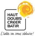 Logo Haut Doubs Créer Bâtir, client de Terrastice